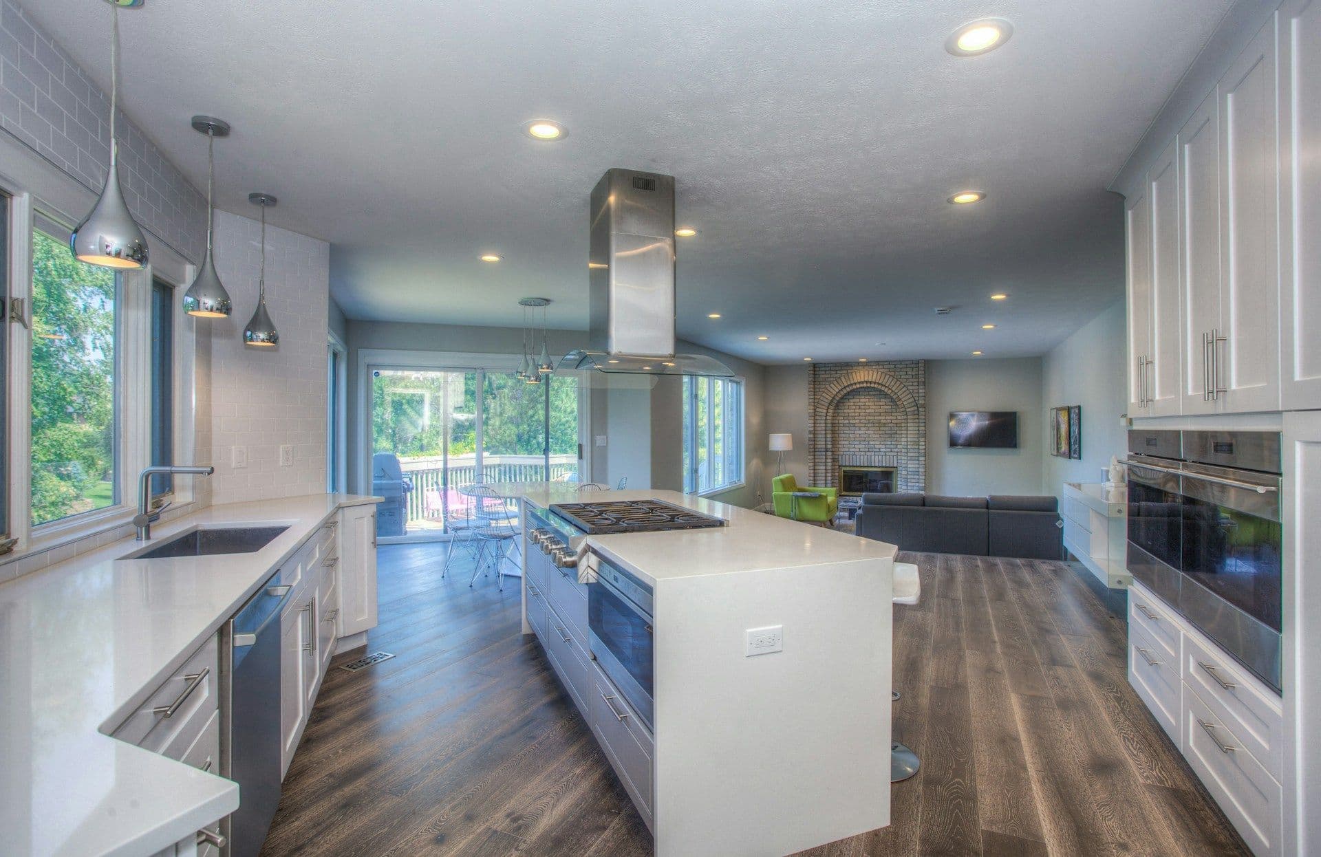 Kitchen Remodeling