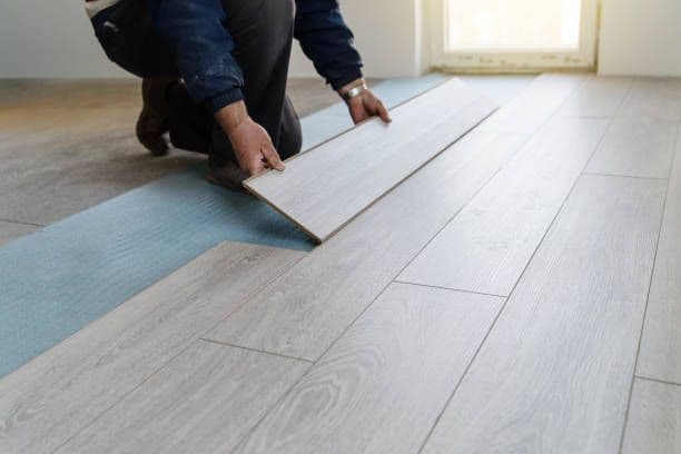 Floor Installation