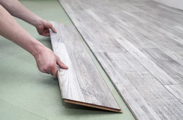 Floor Installation