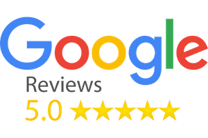 Google 5 Star Reviews