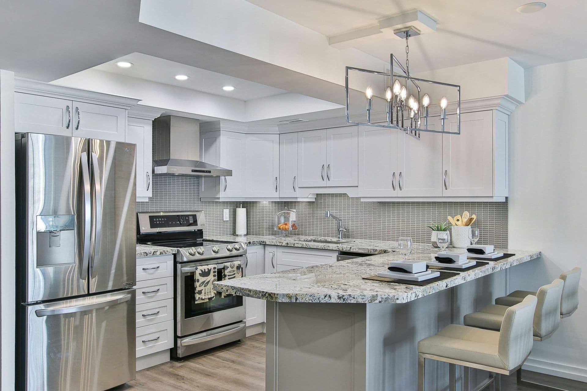 Kitchen Remodeling