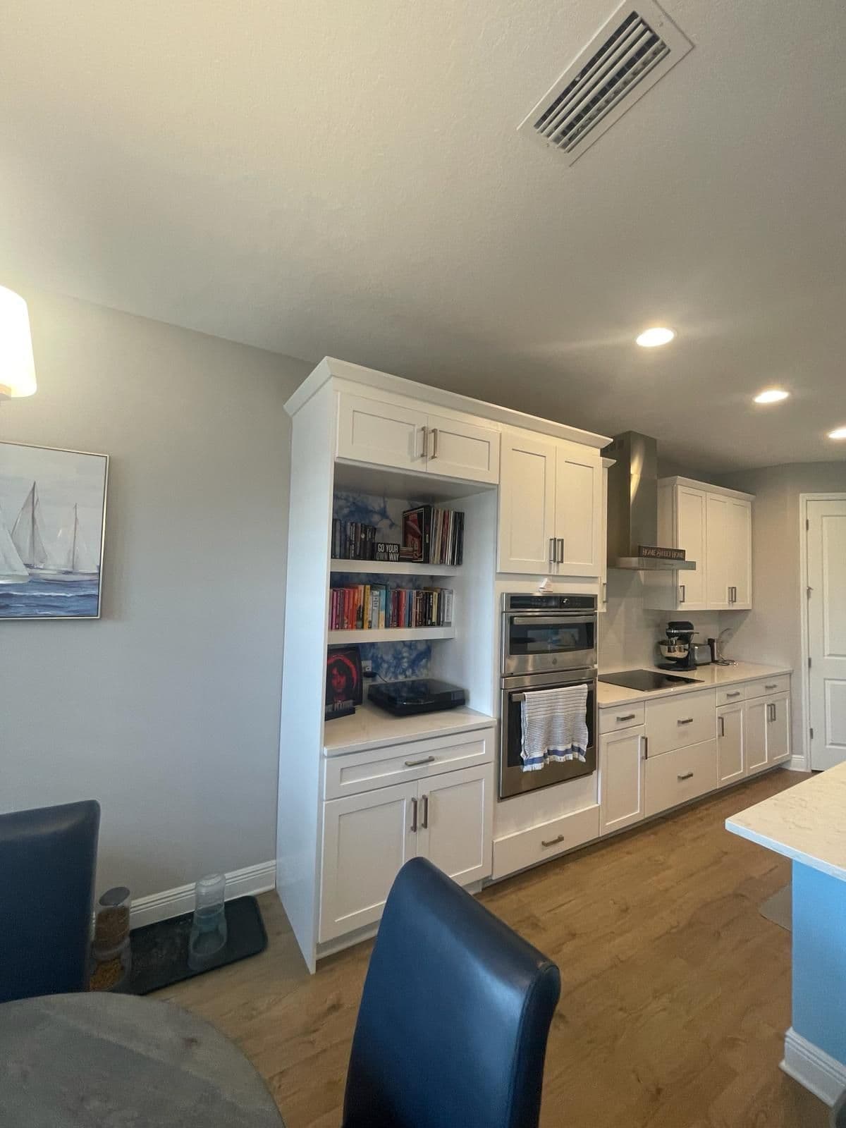 New Cabinet