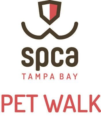 SPCA Dog Walk Logo
