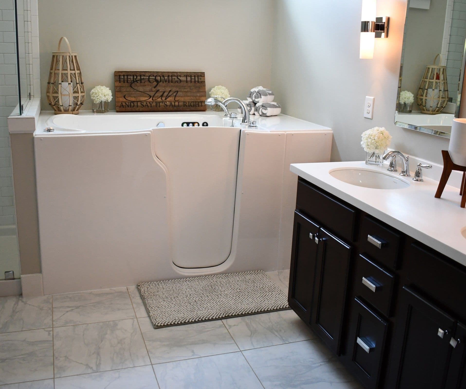 Walk-In Tub
