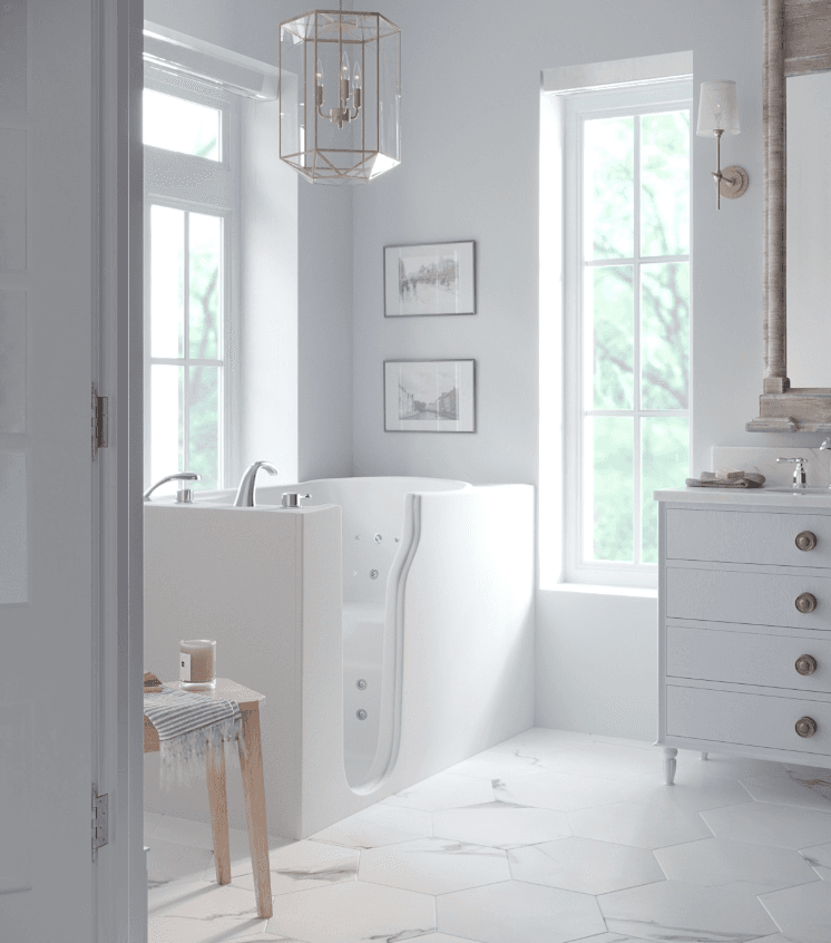 Walk-In Tub