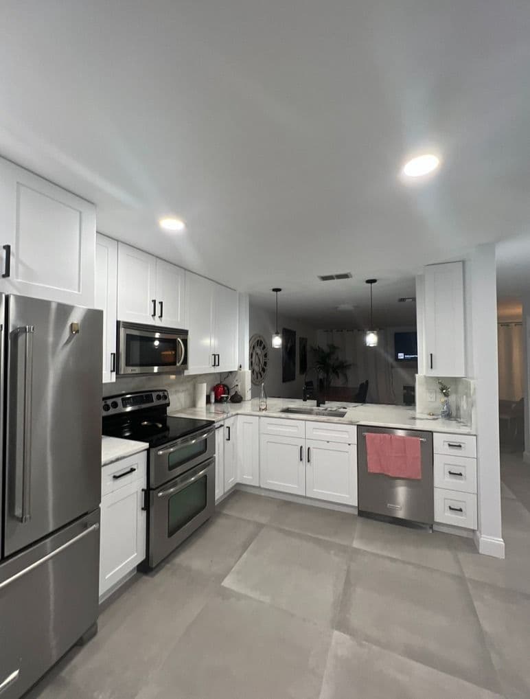 Kitchen Remodeling