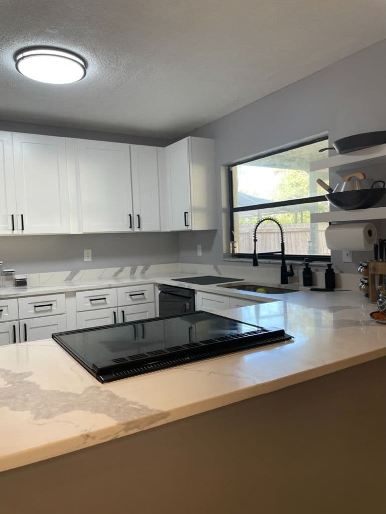 Kitchen Remodeling