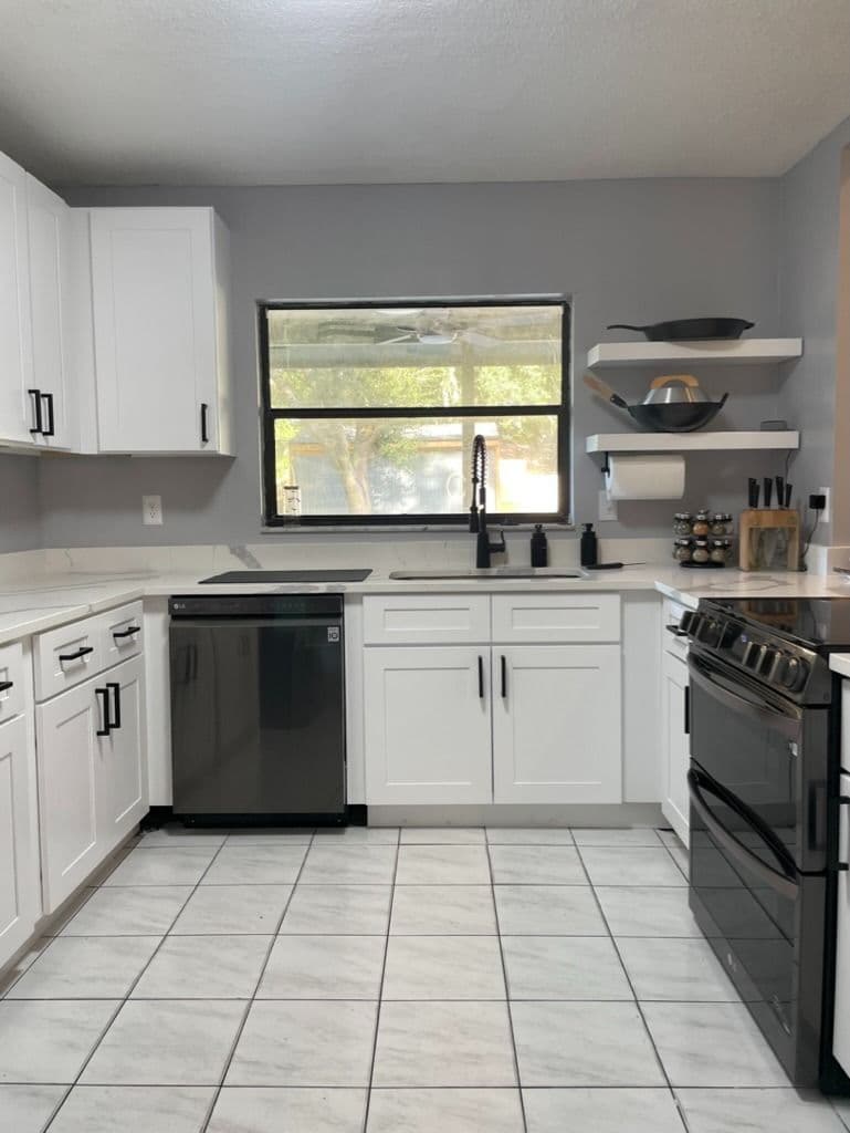 Kitchen Remodeling