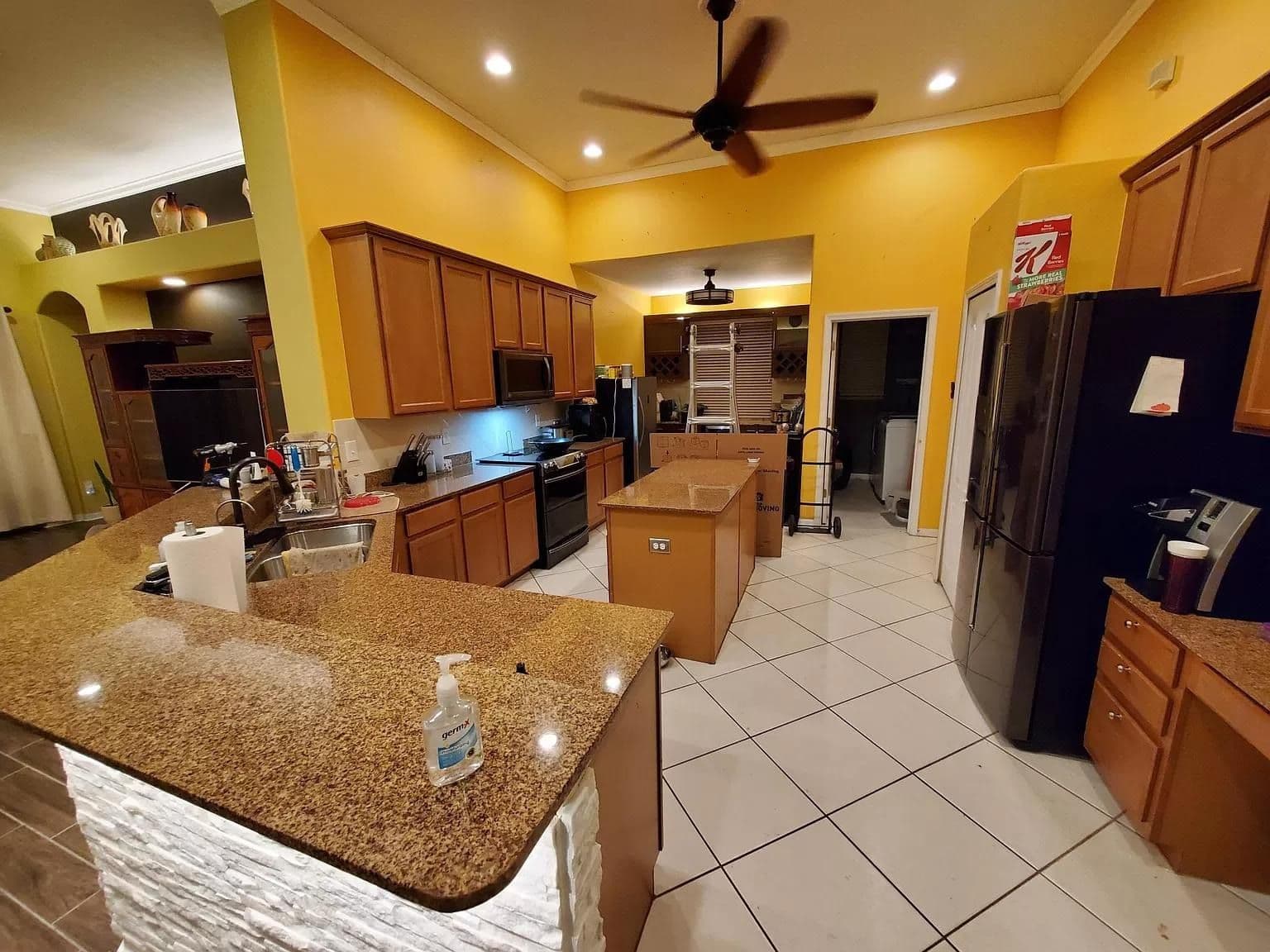 Kitchen Remodeling