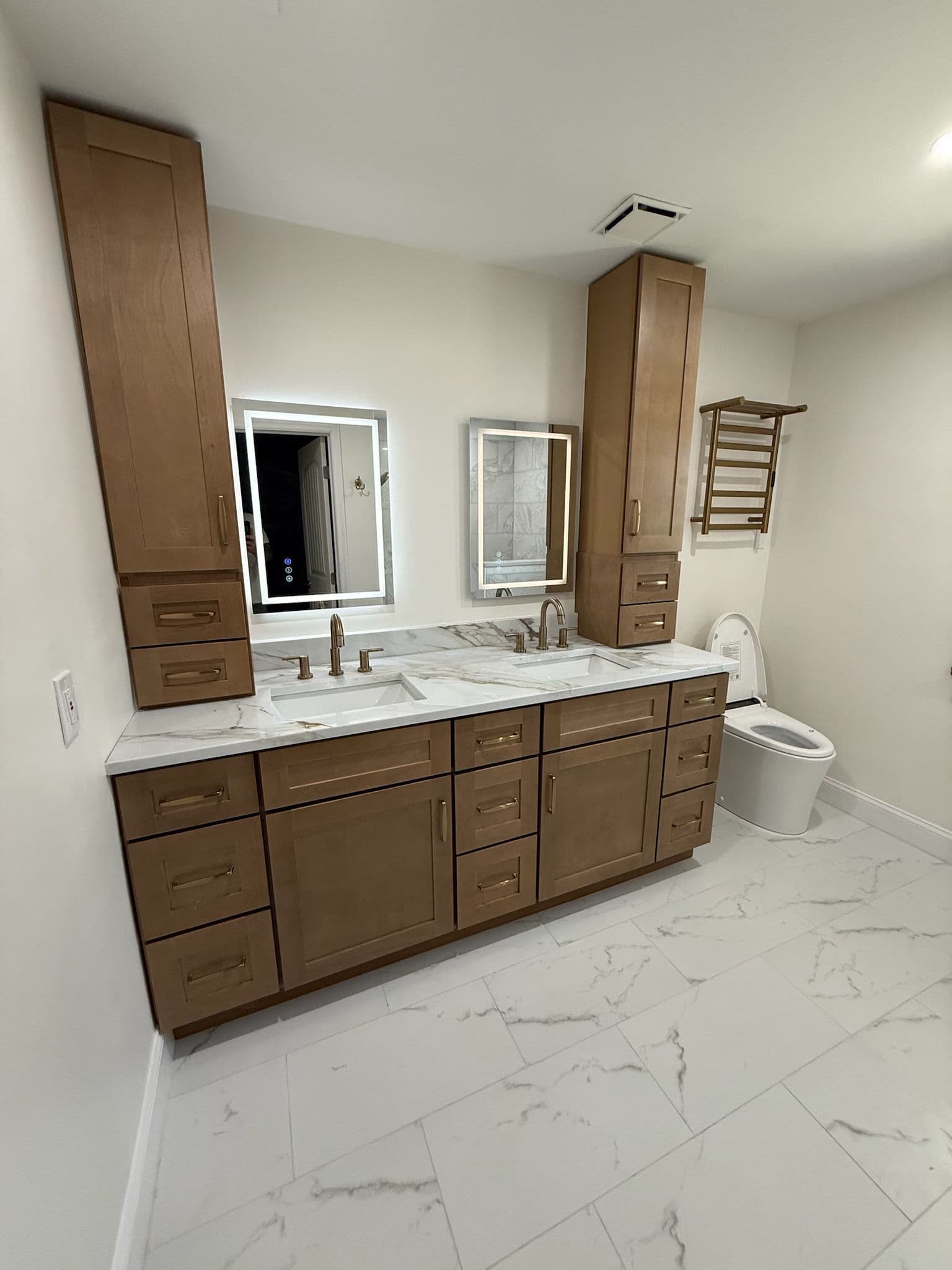 Complete Bathroom Remodeling Services