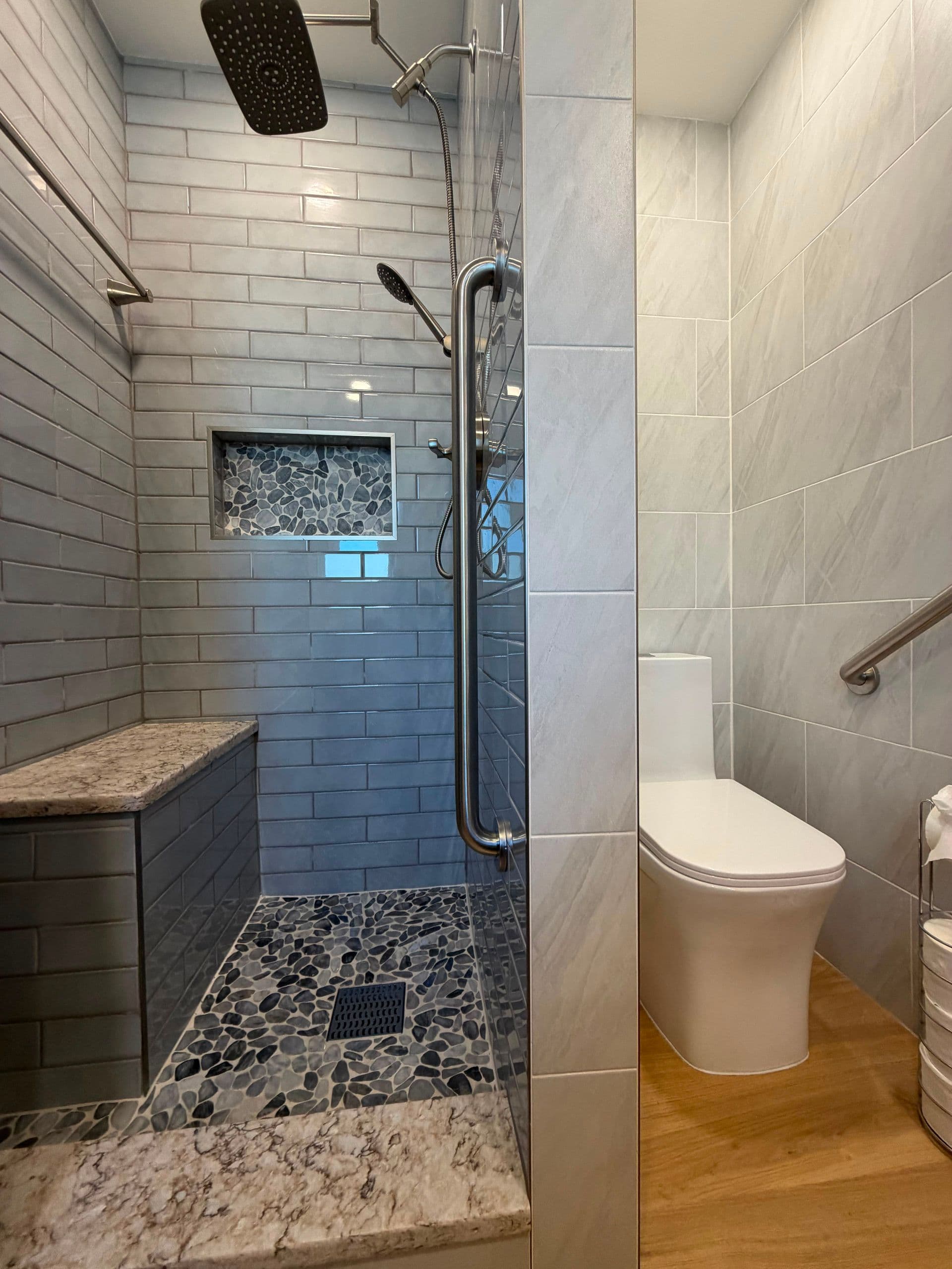Transform Your Bathroom Into the Space You've Always Wanted